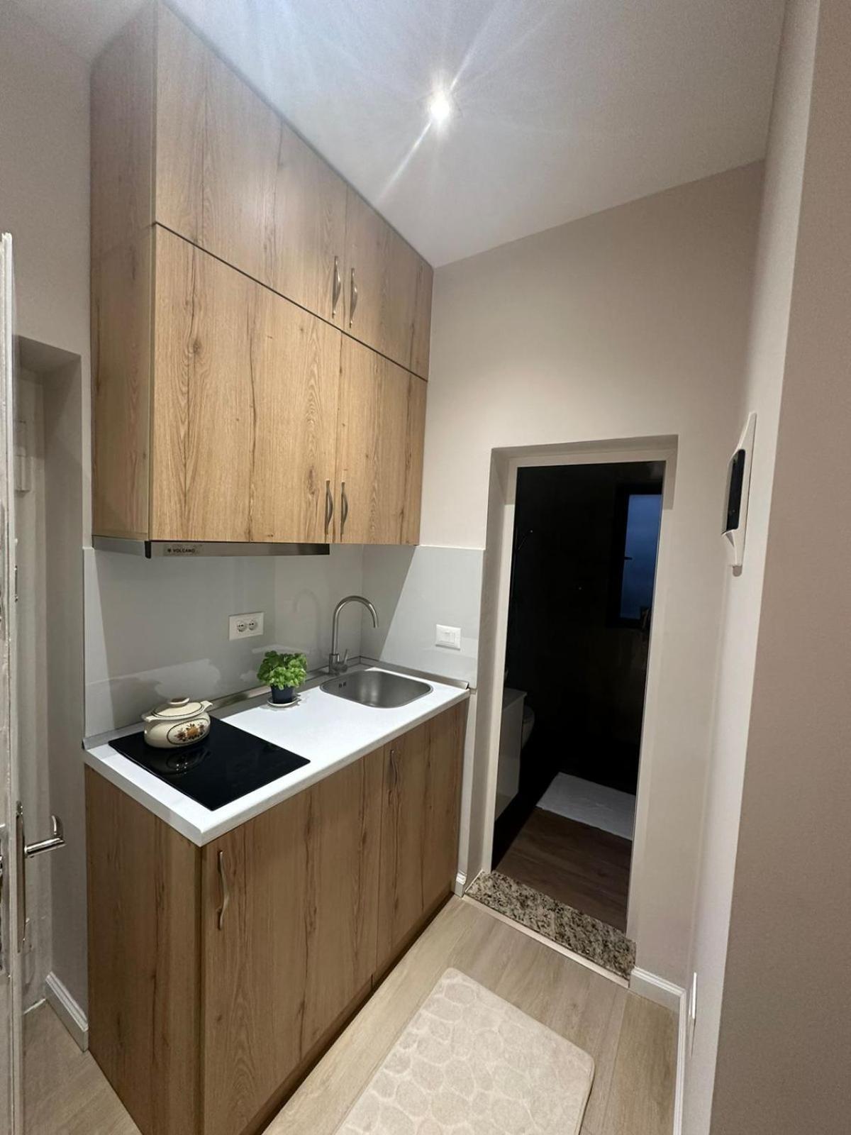 טיראנה Home To Go Studio Apartament מראה חיצוני תמונה